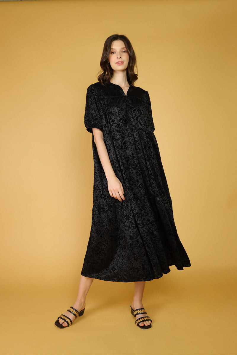 Hemera Maxi Dress - Primavera