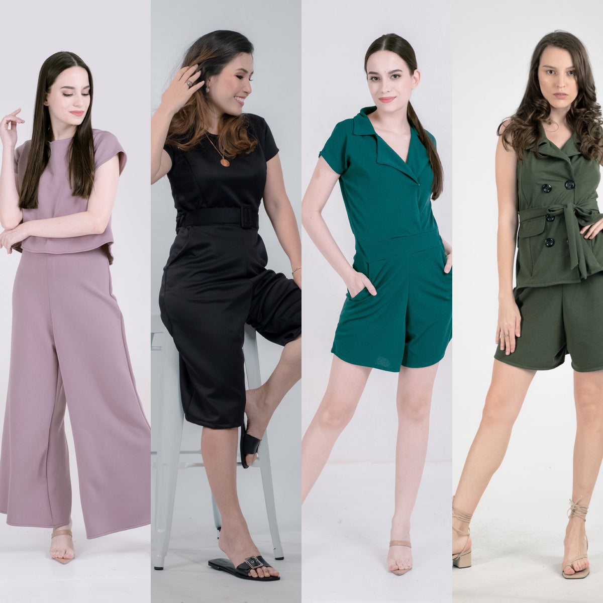 Breastfeeding Jumpsuits/Coords bundle Bfeeding MUM