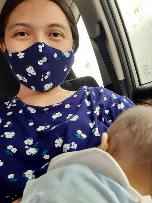 Breastfeeding stories: Eva Ocampo-Balbuena