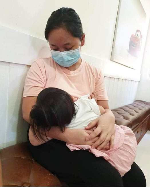 Breastfeeding stories: Dr. Rima Absin