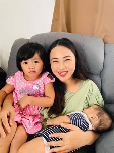 Breastfeeding stories: Rhacielle Cristina Magno-Cruz