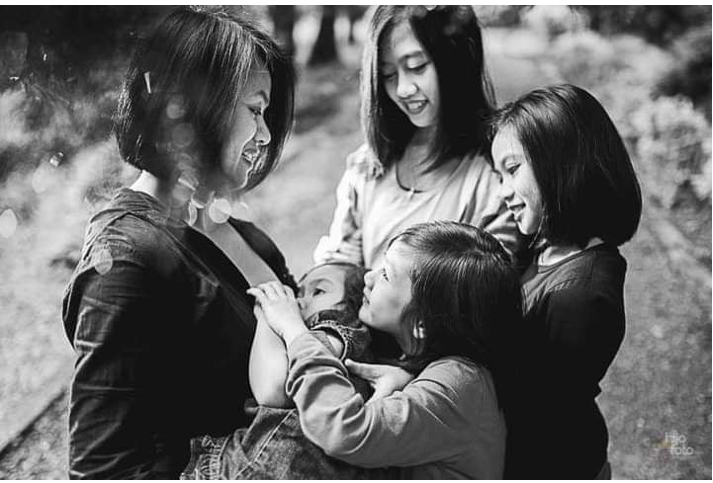Breastfeeding stories: Melissa Thea Castro - Cordoviz