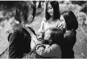 Breastfeeding stories: Melissa Thea Castro - Cordoviz