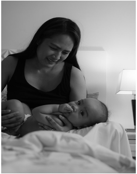 Breastfeeding stories: Claire Ann Celiz-Pascual