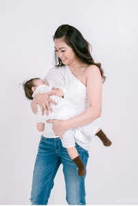 Breastfeeding stories: RUTH SALONGA-GONZALES