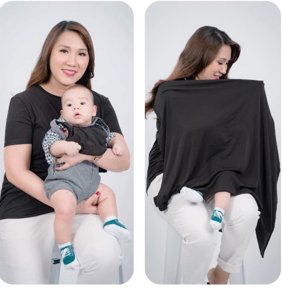 Breastfeeding stories: Carmen Leia Varon-Araneta