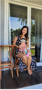Breastfeeding stories: Nikka Infante