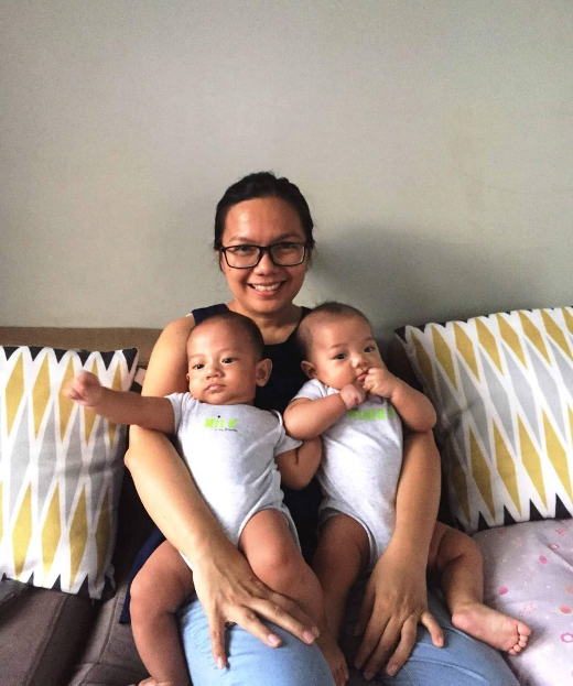 Breastfeeding stories: Juliet Dizon