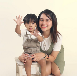 Breastfeeding stories: Jiarella Unlayao