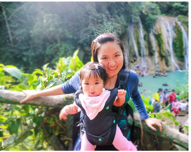 Breastfeeding stories: Mary Adrianne Ros