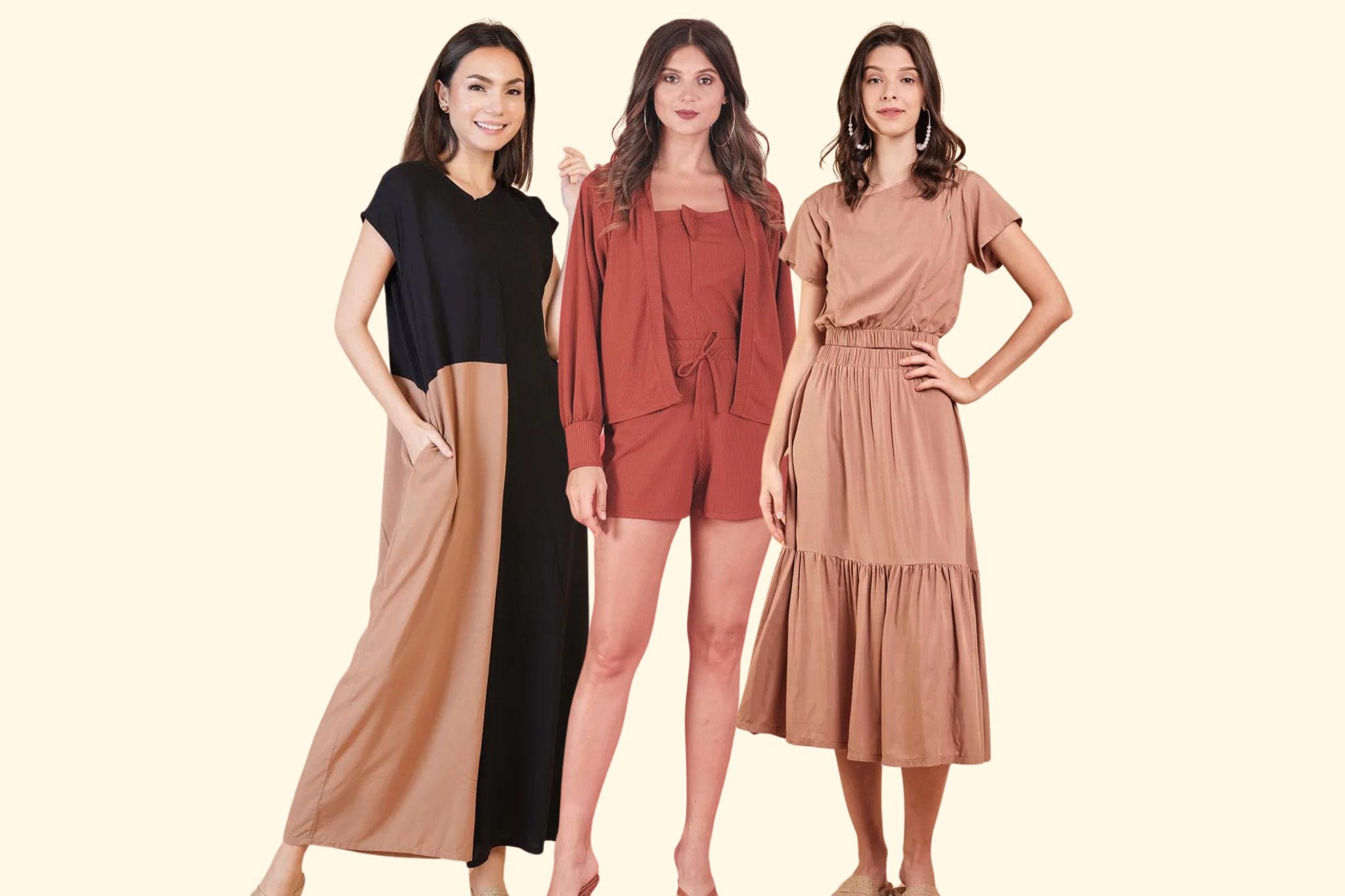 Jumpsuits and Co-ords