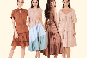 Dresses