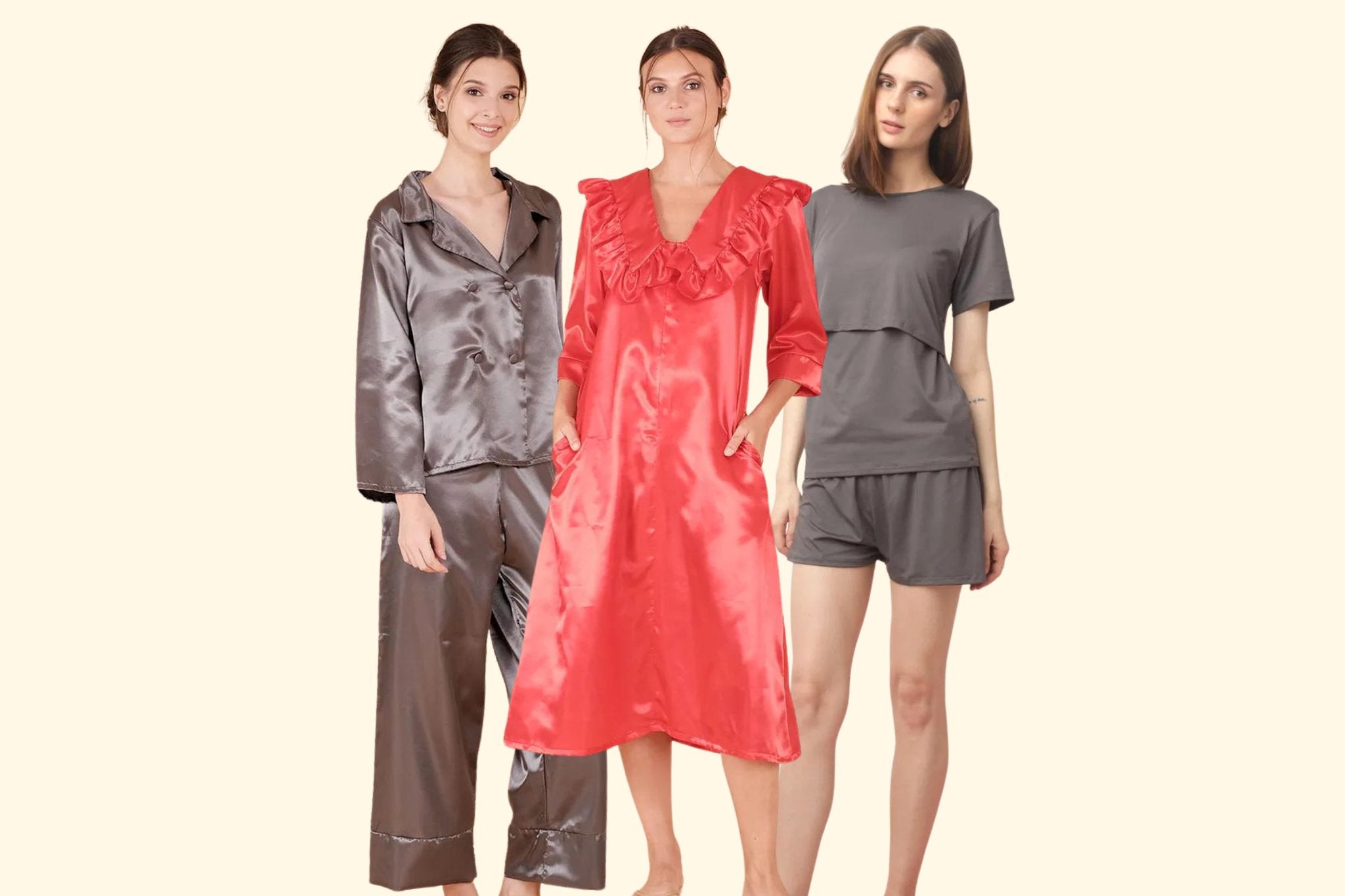 Sleepwear and Loungewear