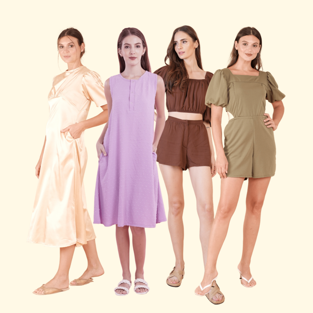 Clearance Sale and Bundles