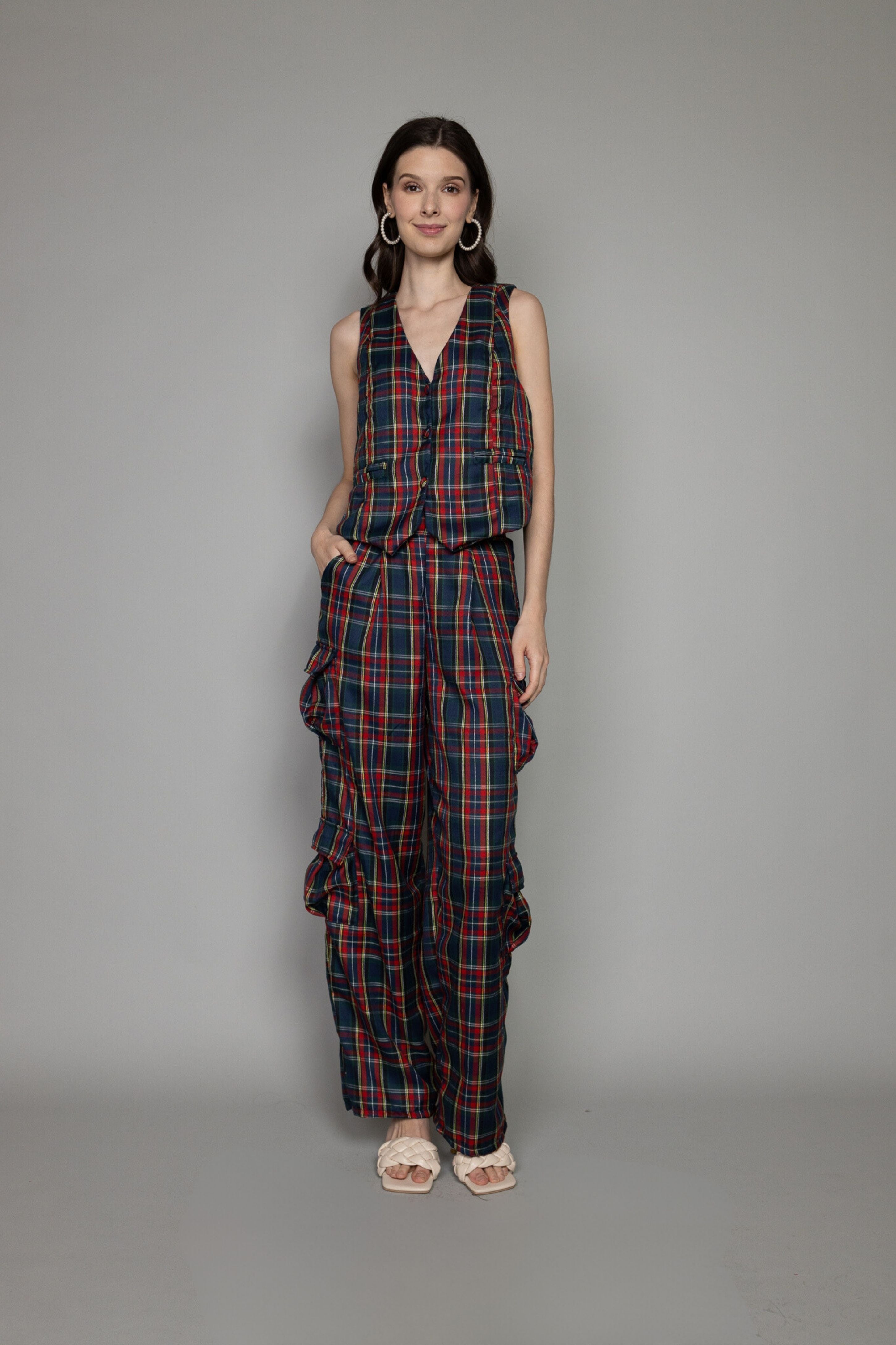 Holiday 2024: Carine Cargo Trouser