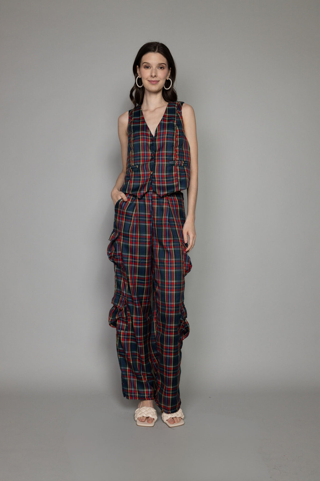 Holiday 2024: Camila Vest