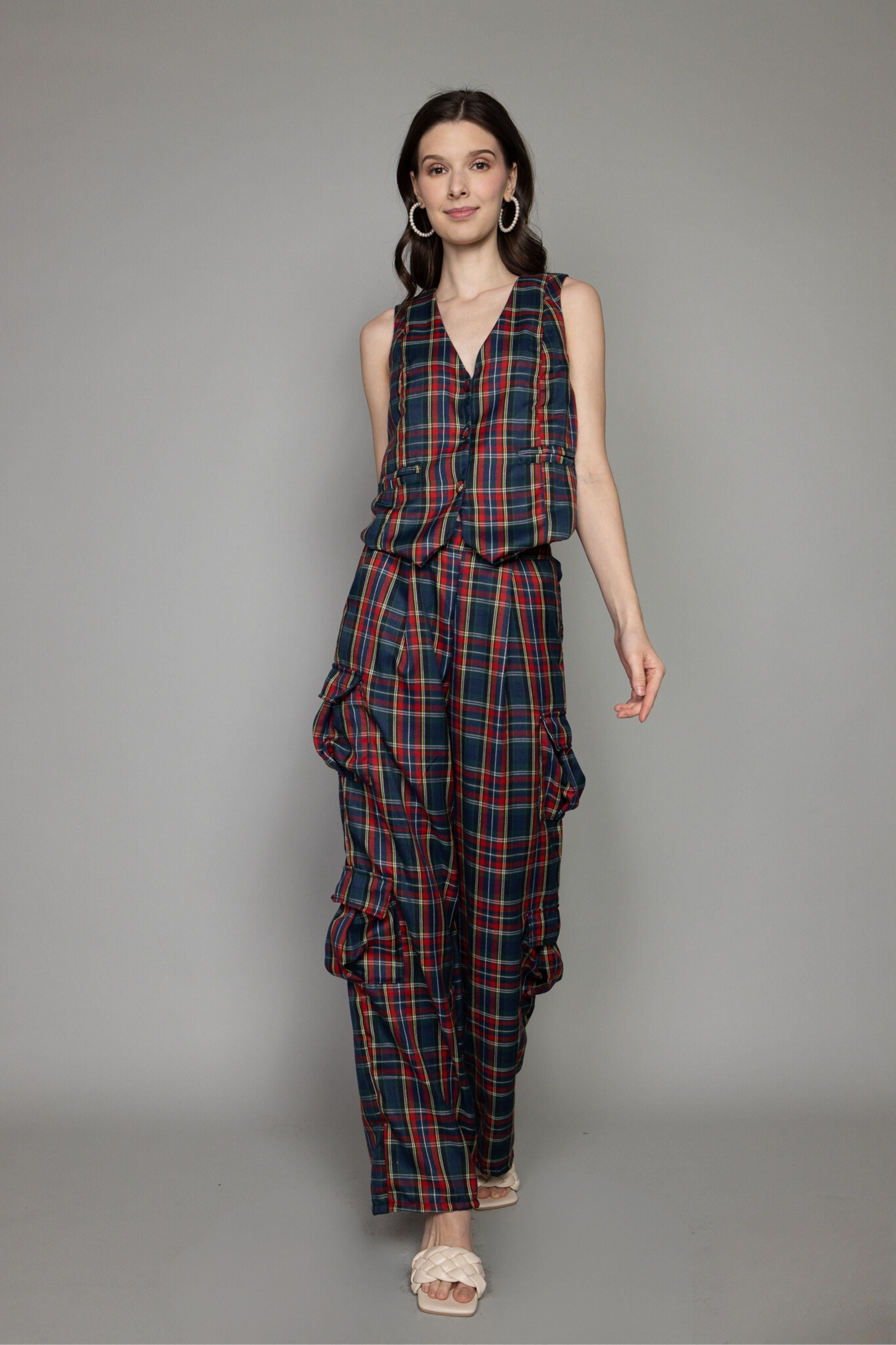 Holiday 2024: Carine Cargo Trouser