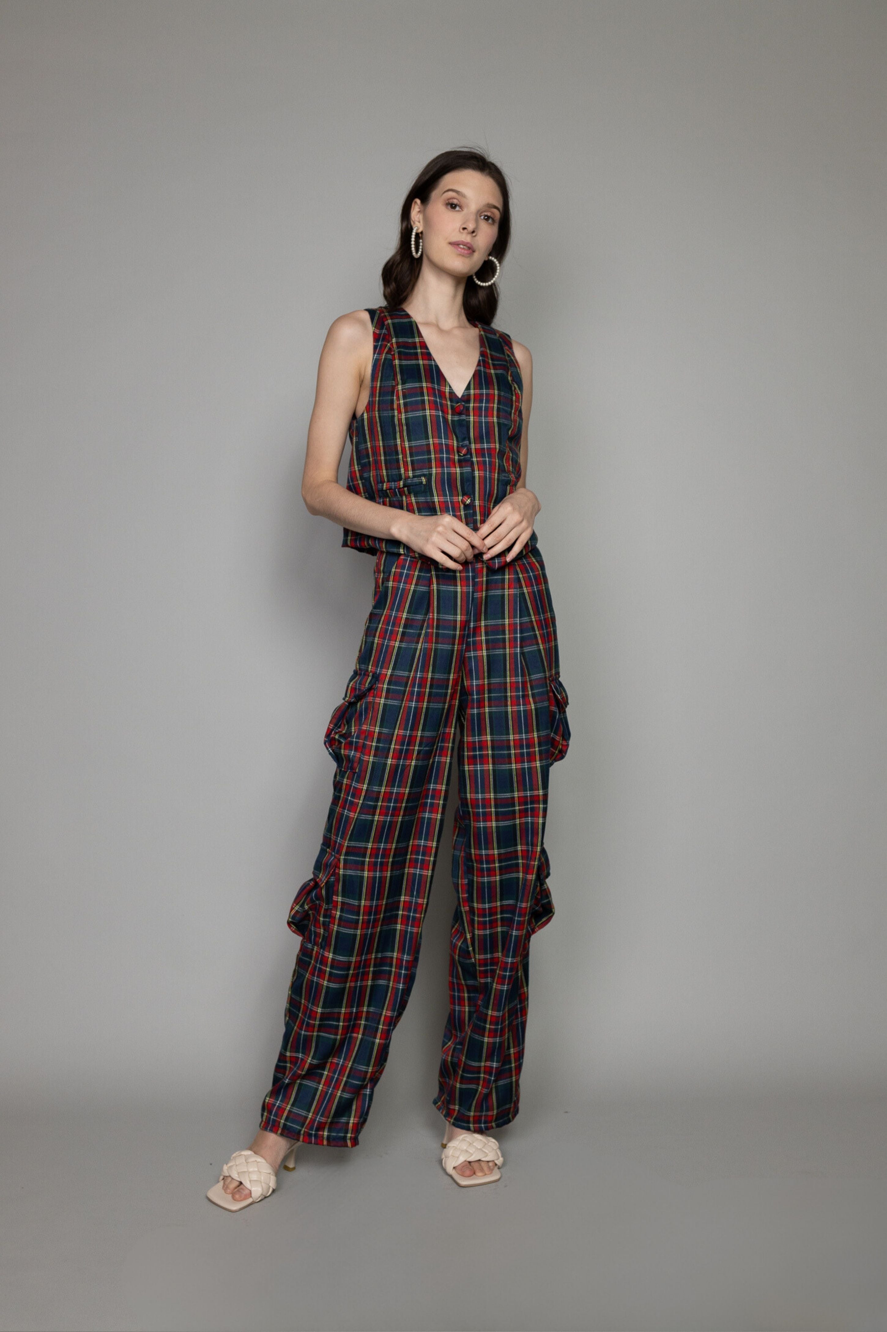 Holiday 2024: Carine Cargo Trouser