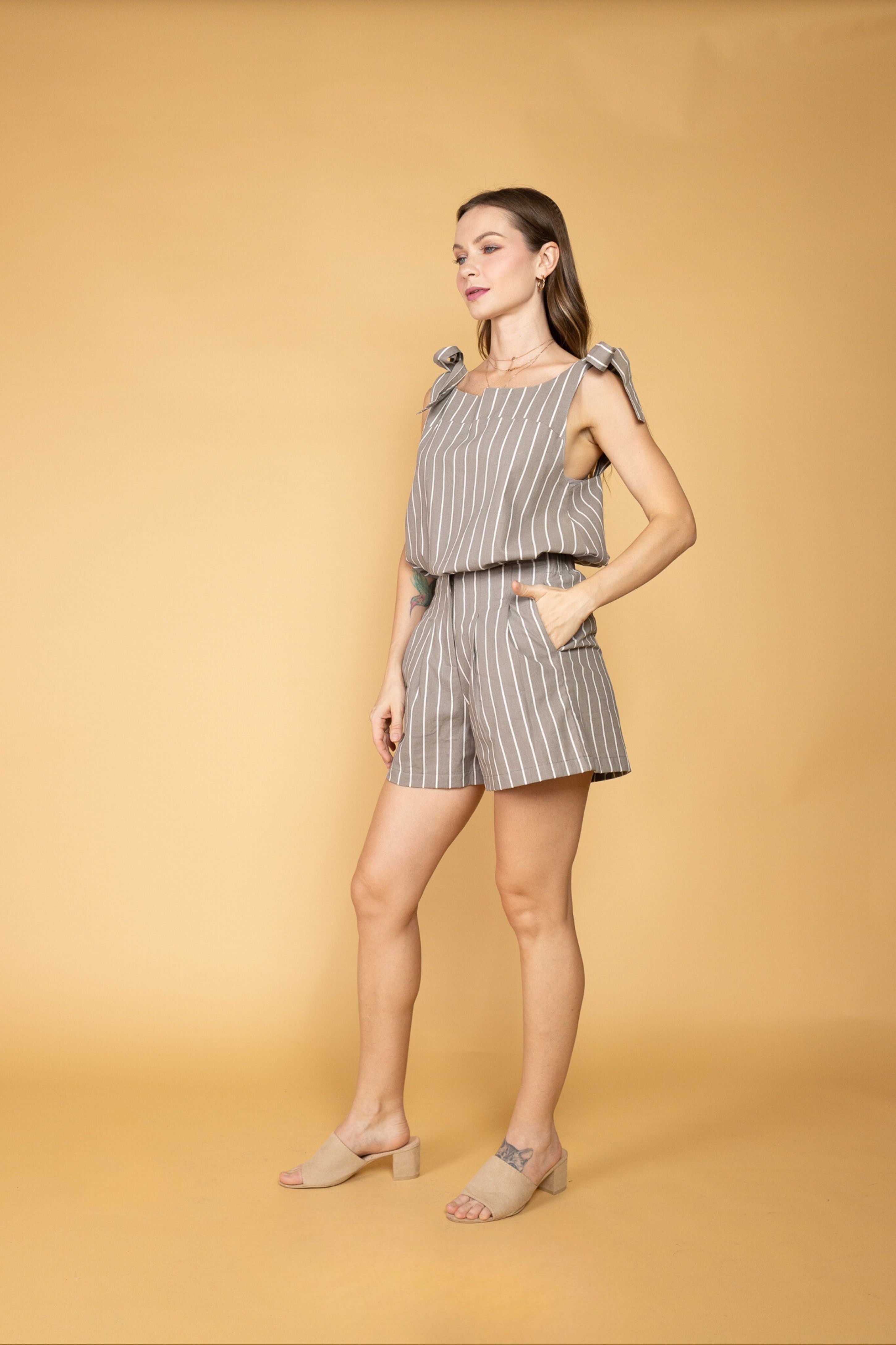 MUM Uniforms: Wendell Shorts