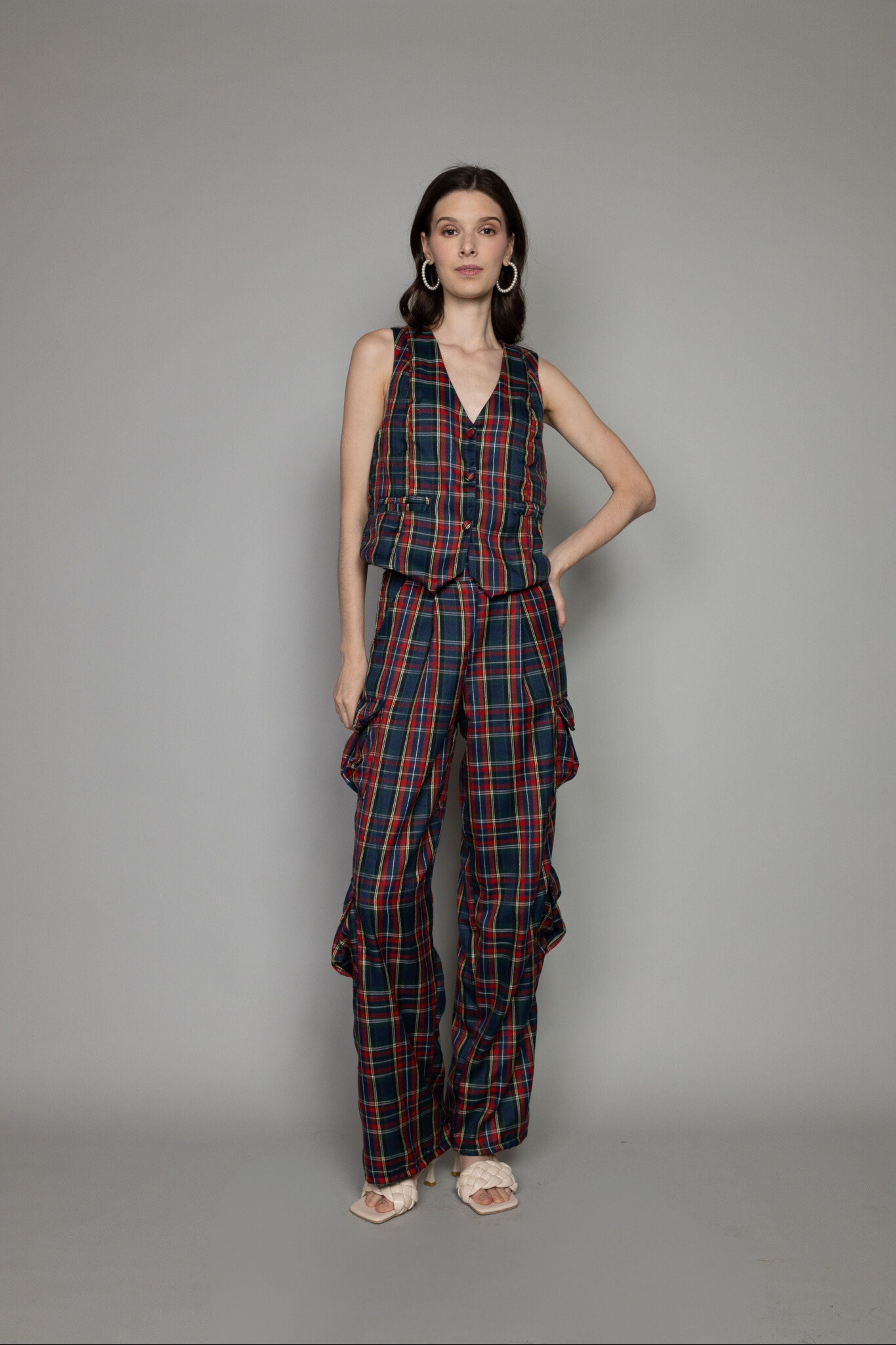 Holiday 2024: Carine Cargo Trouser