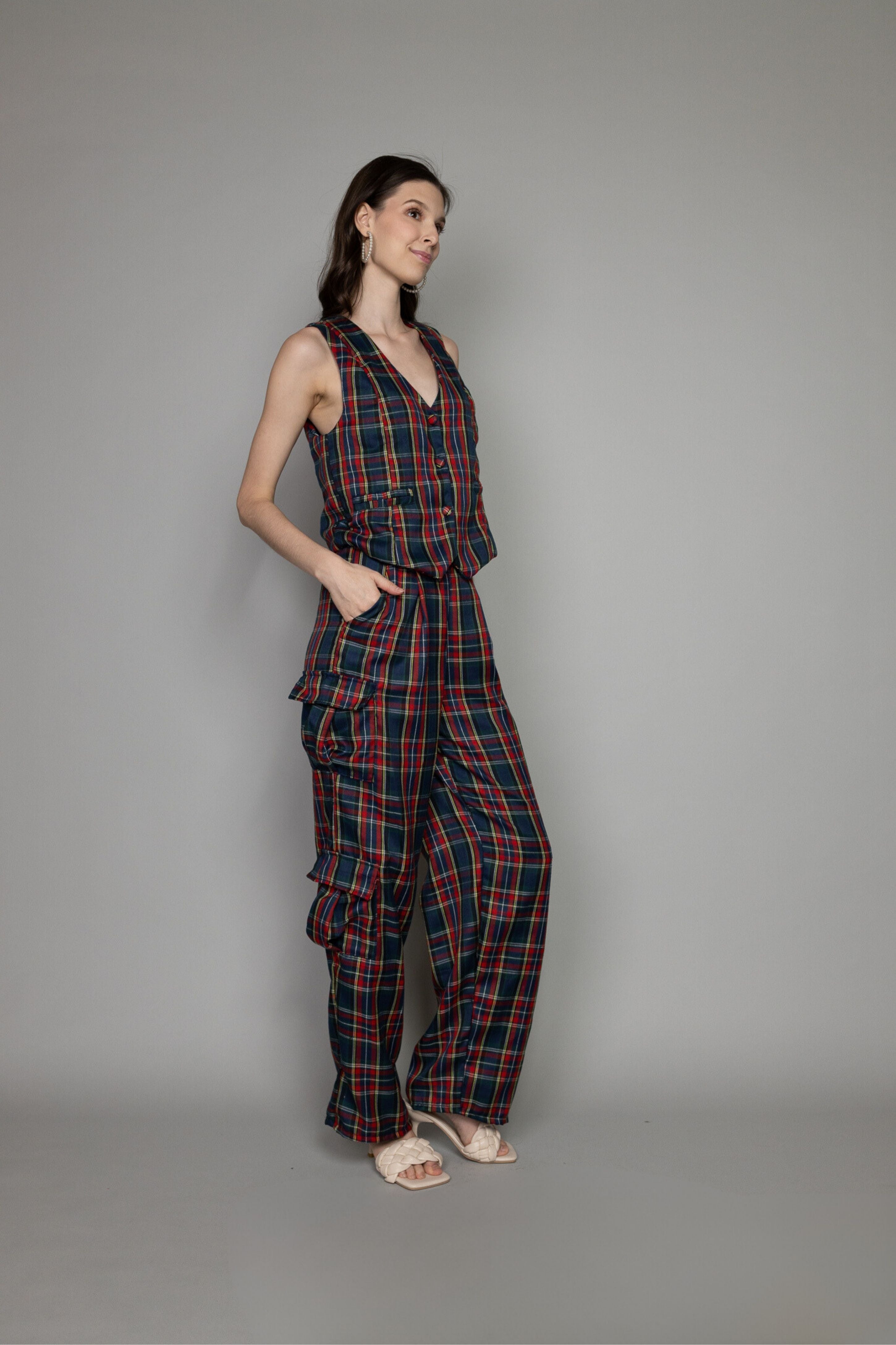 Holiday 2024: Carine Cargo Trouser