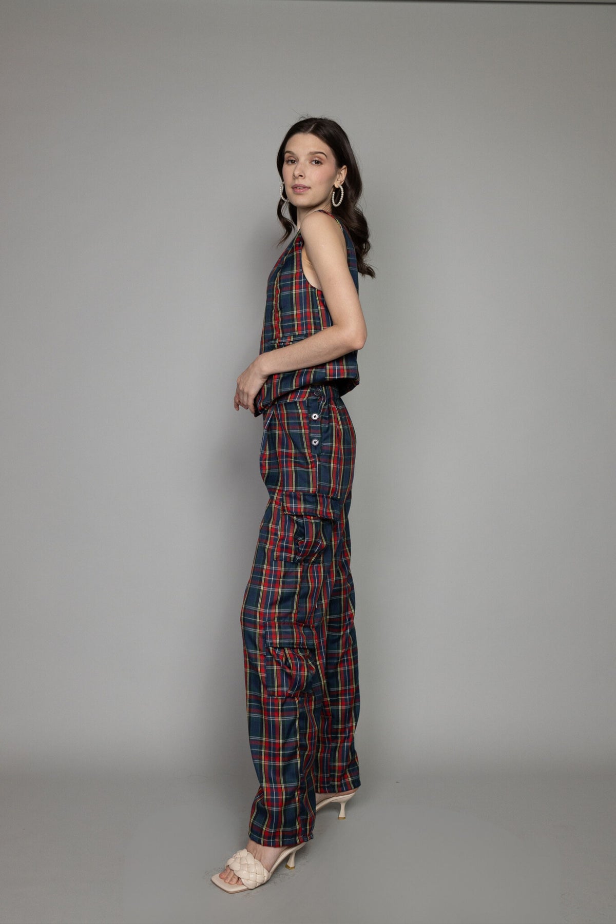 Holiday 2024: Carine Cargo Trouser