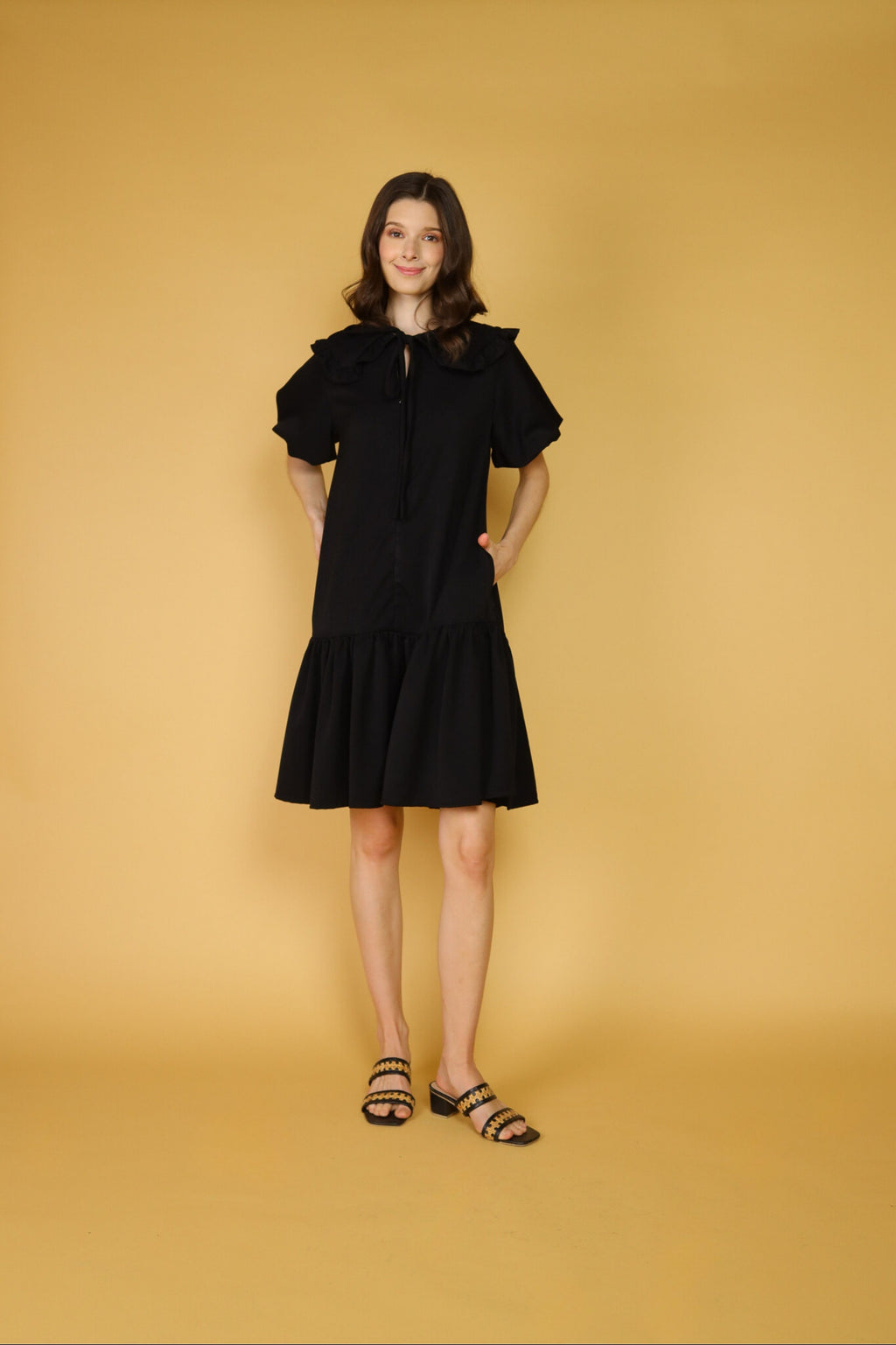 Black 3: Cristel Dress