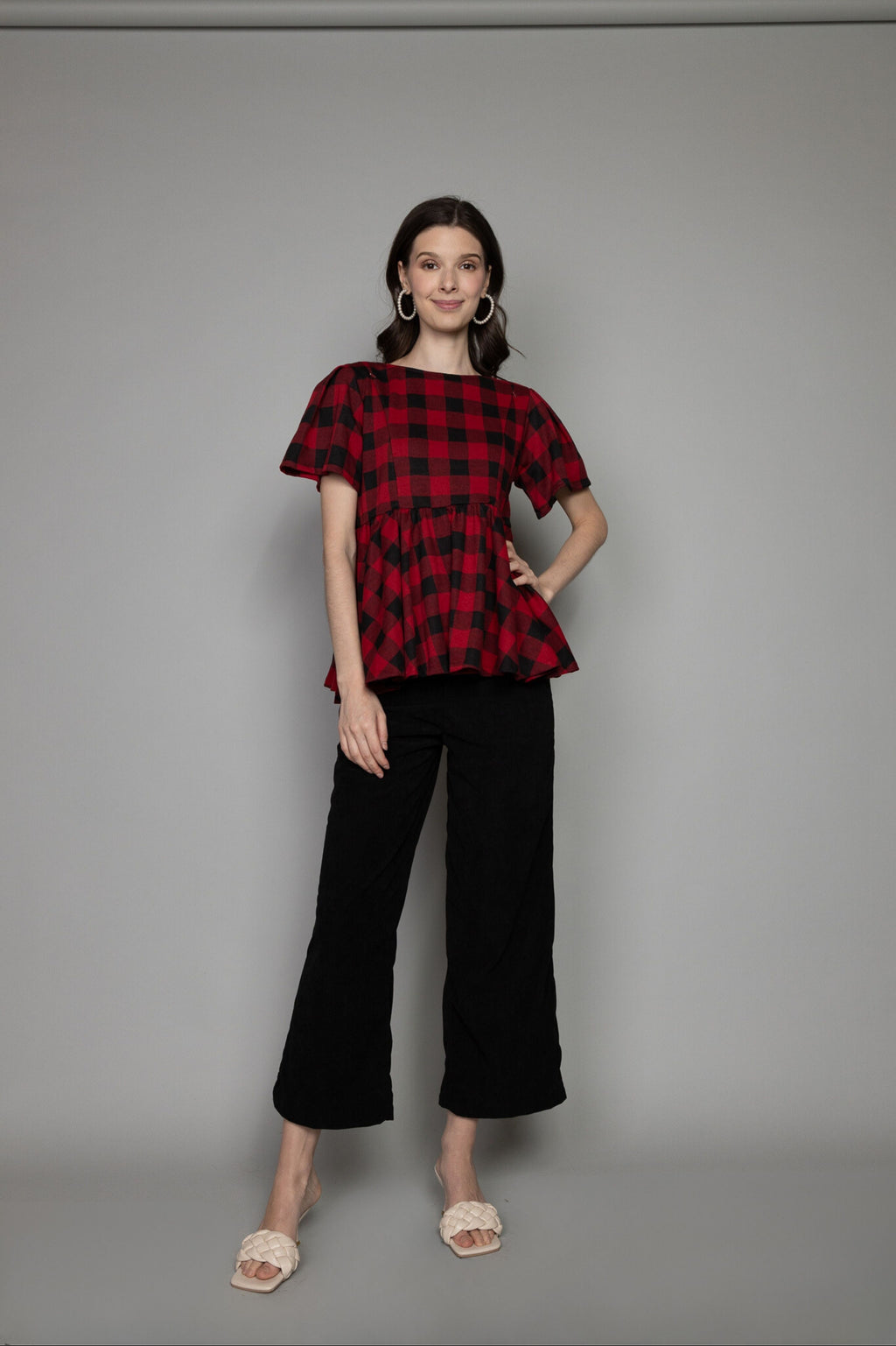 Holiday 2024: Edelweiss Top