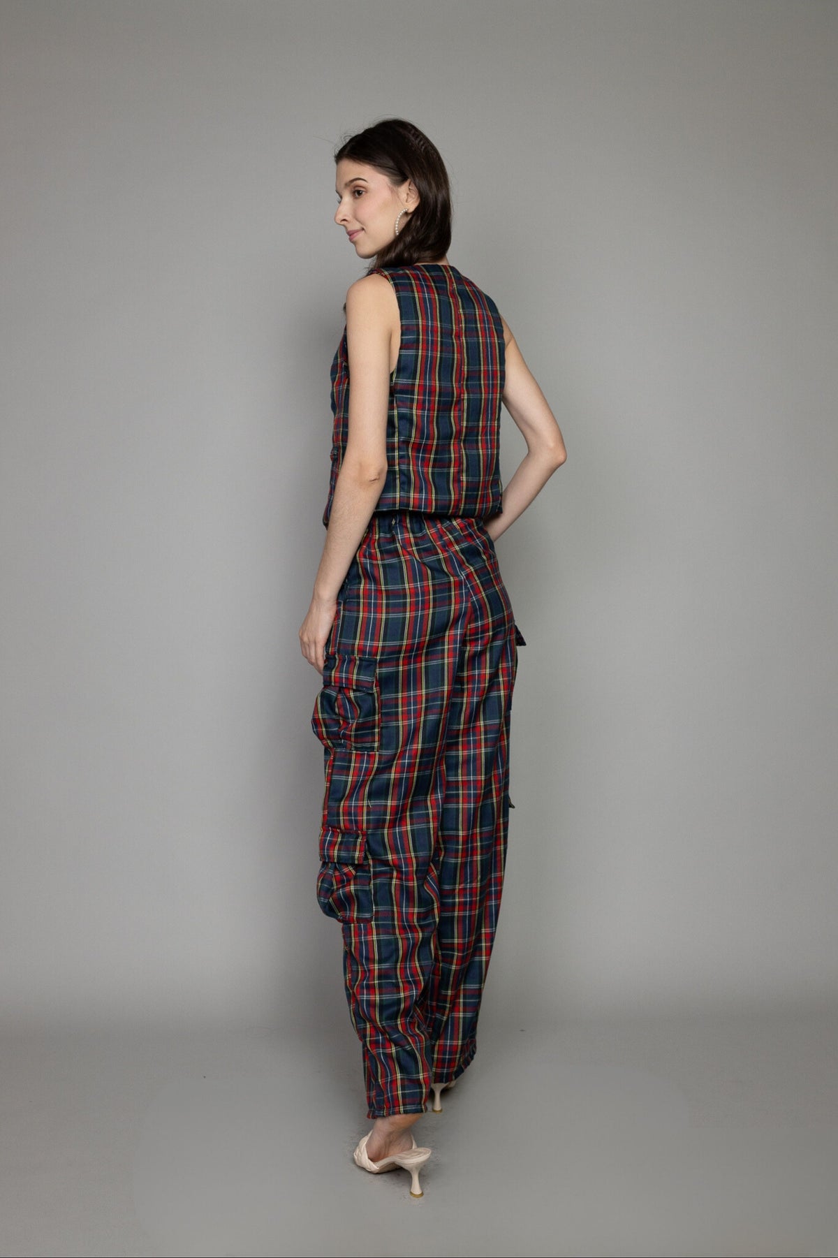 Holiday 2024: Carine Cargo Trouser
