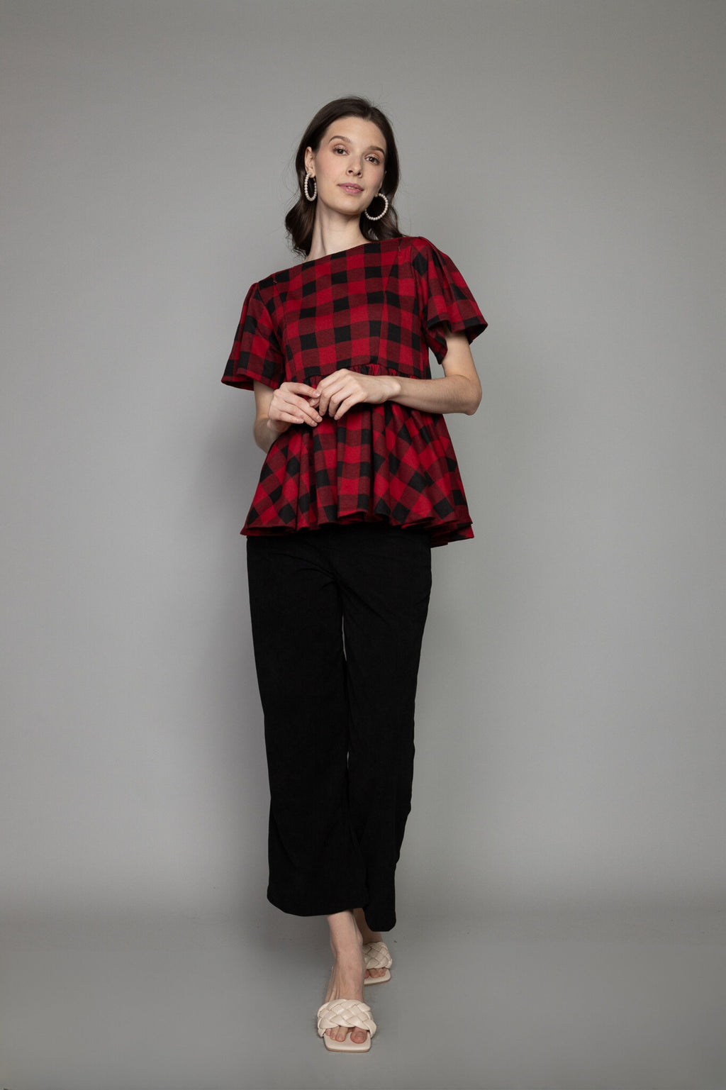 Holiday 2024: Edelweiss Top