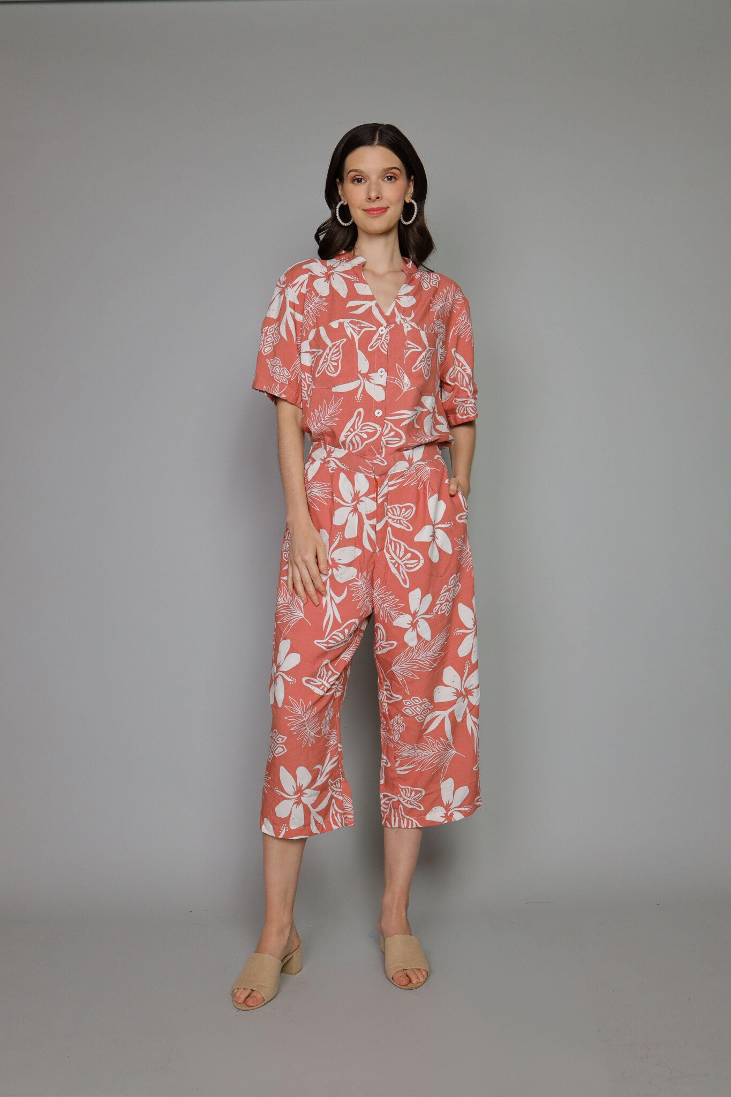 MUM Uniforms: Meghan Culottes