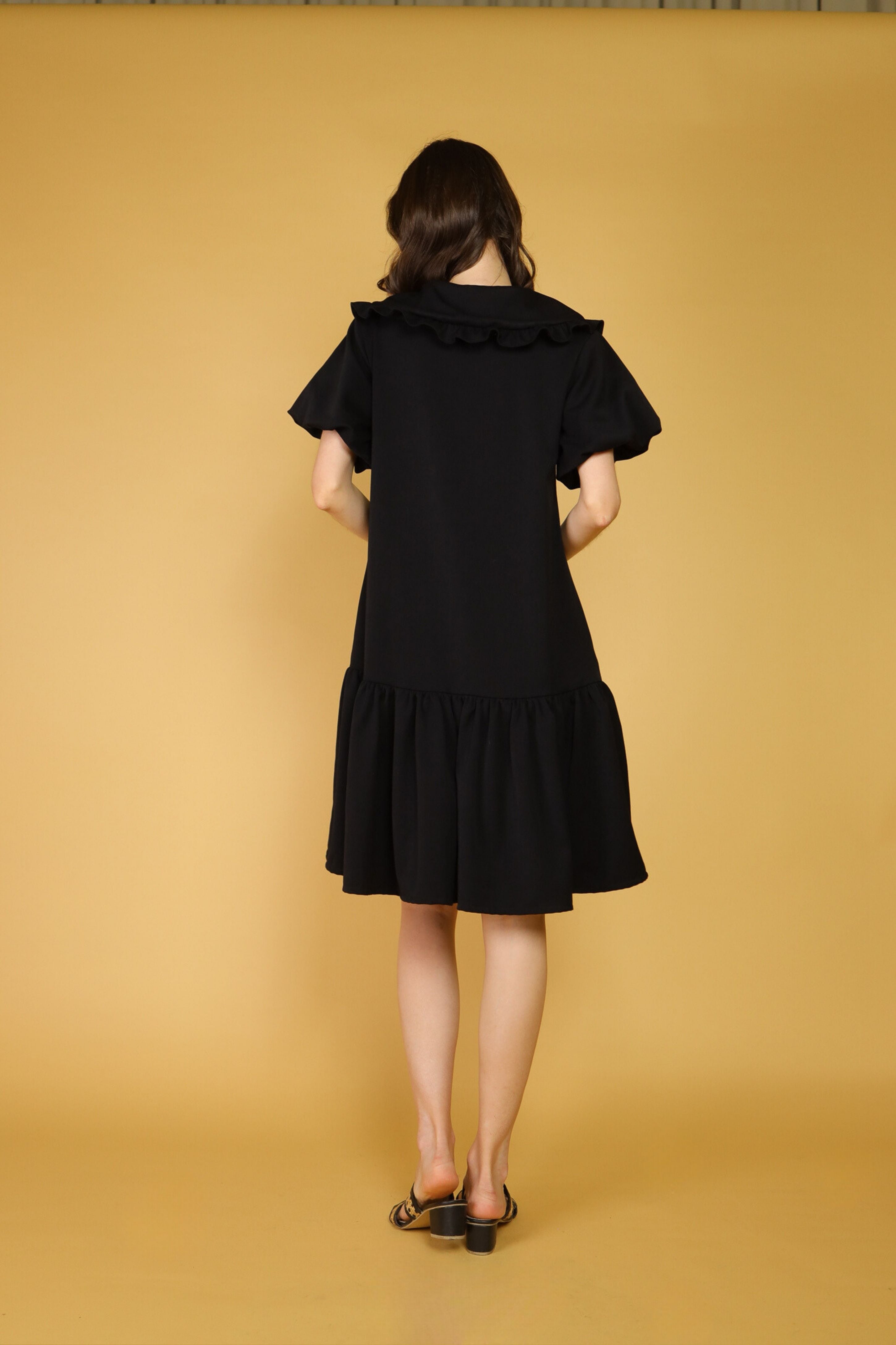 Black 3: Cristel Dress