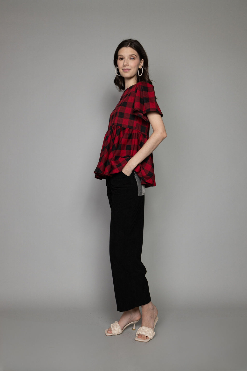 Holiday 2024: Edelweiss Top