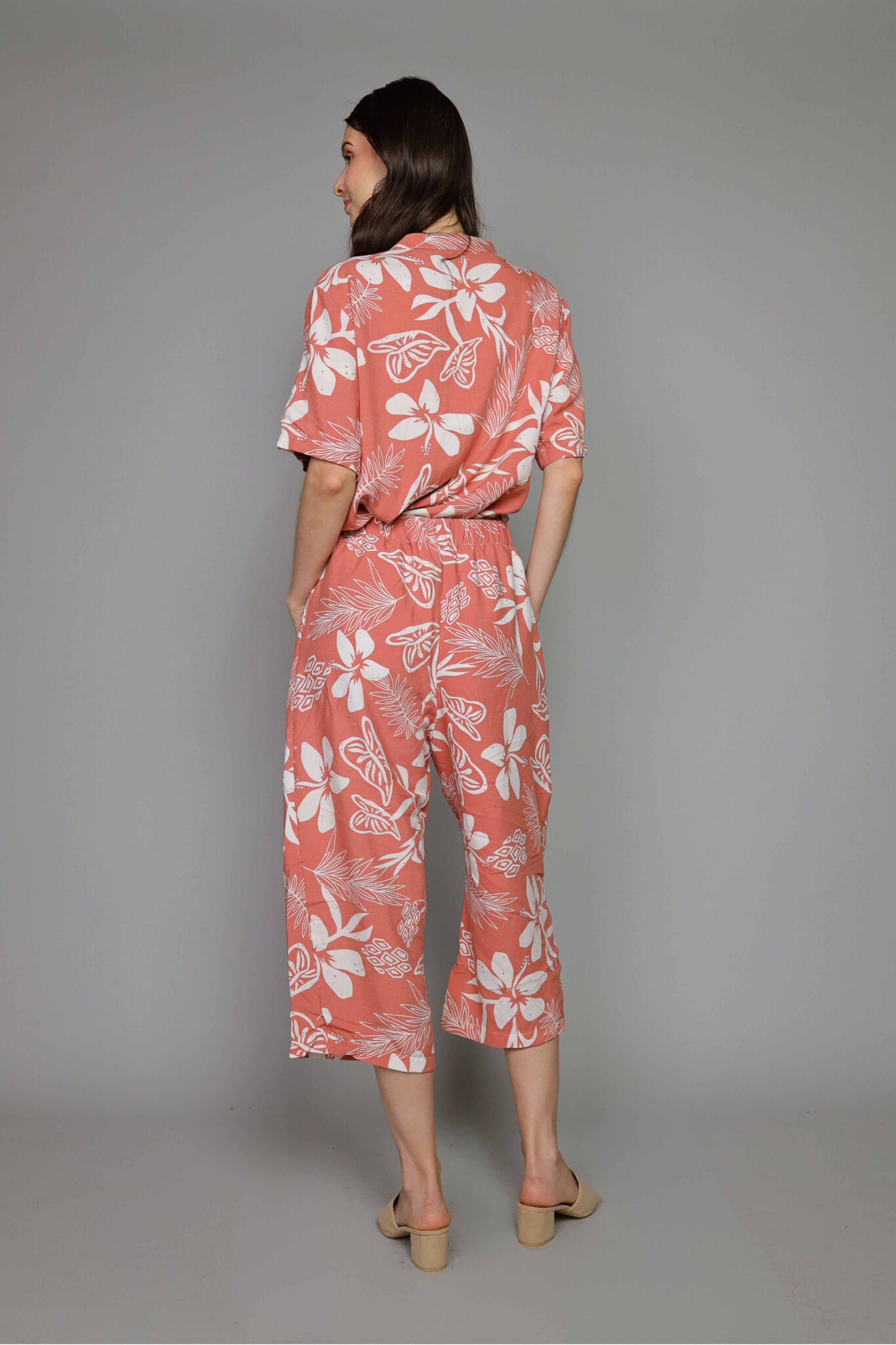 MUM Uniforms: Meghan Culottes