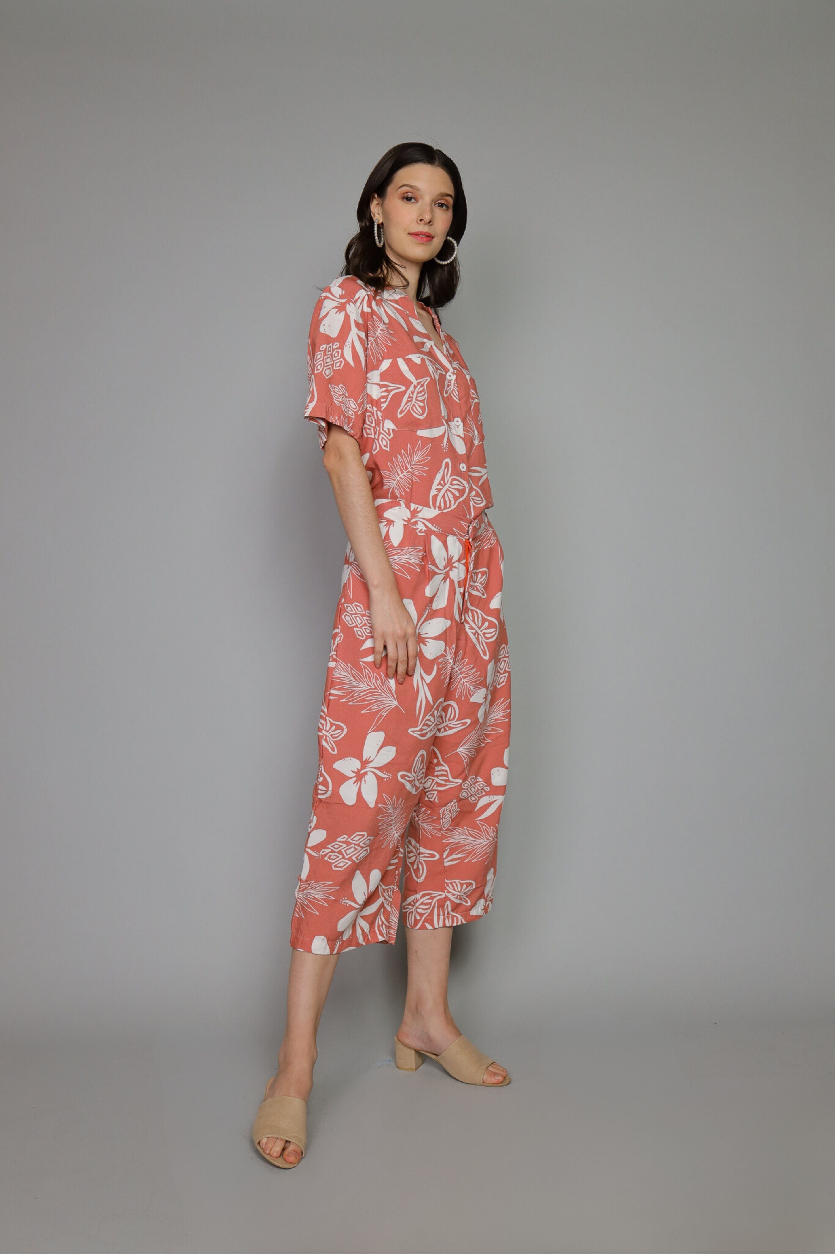 MUM Uniforms: Meghan Culottes