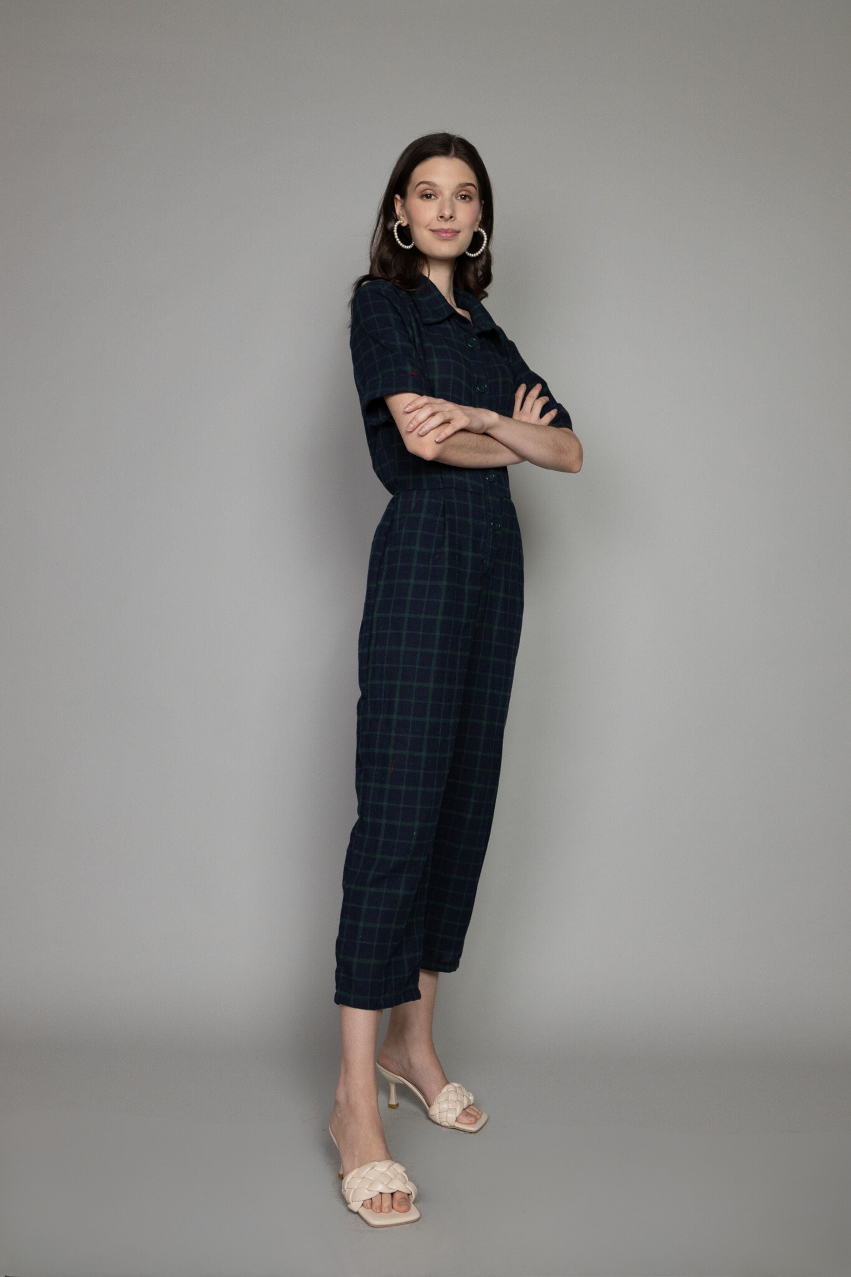 Holiday 2024: Elizabeth Jumpsuit