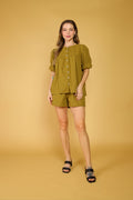 MUM Uniforms: Wendell Shorts