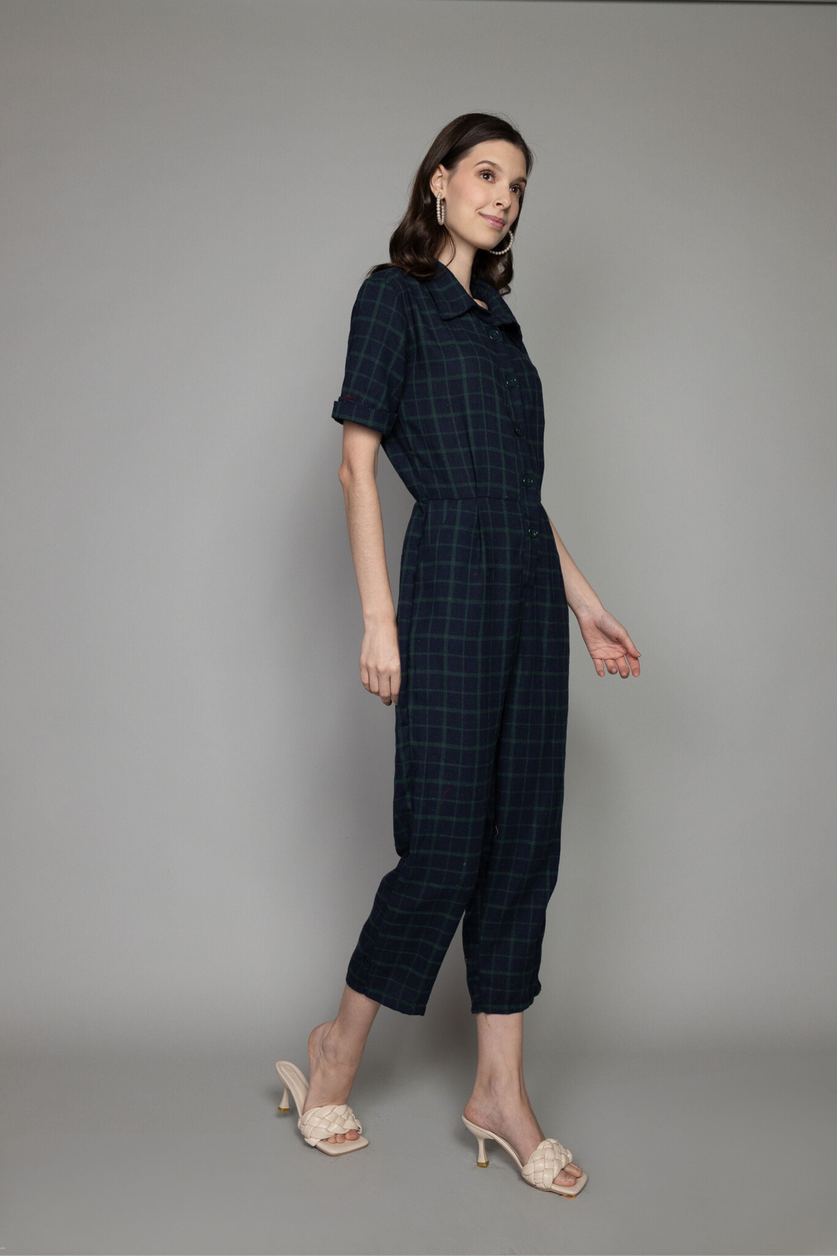 Holiday 2024: Elizabeth Jumpsuit
