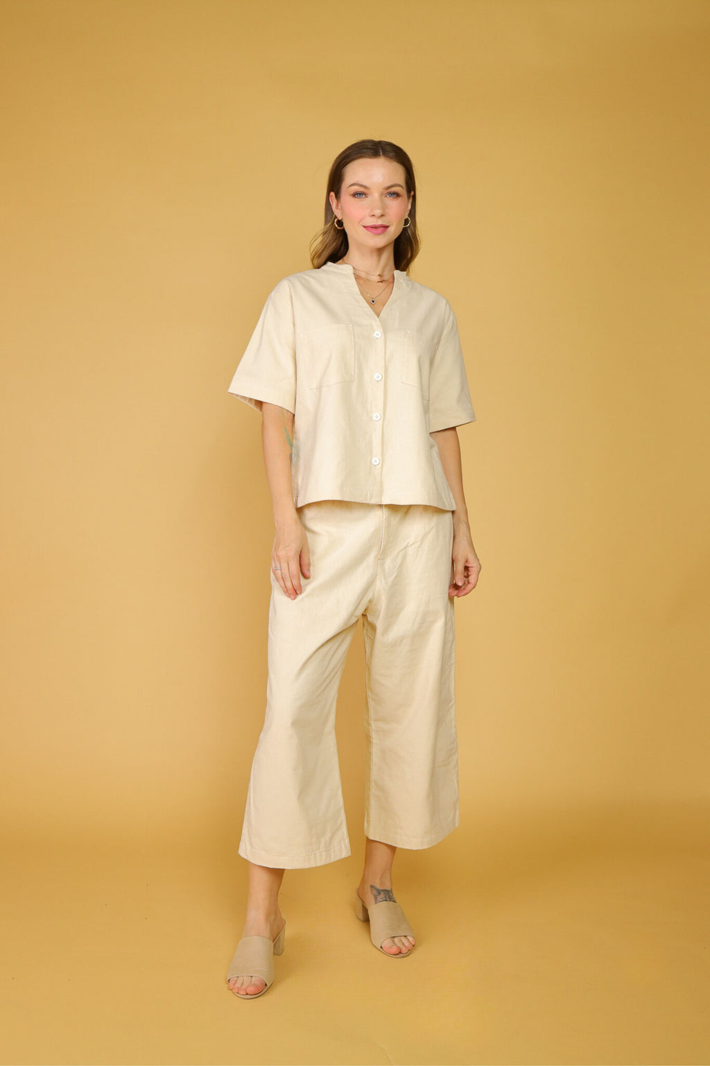 MUM Uniforms: Alora Top