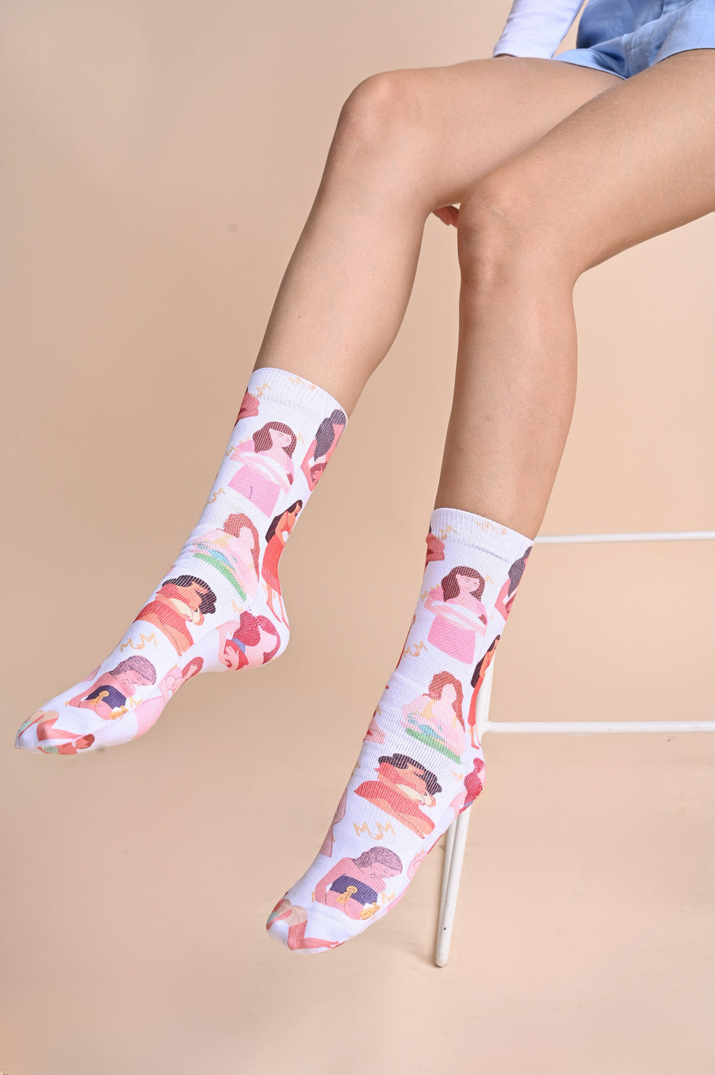 Breastfeeding MUM Socks