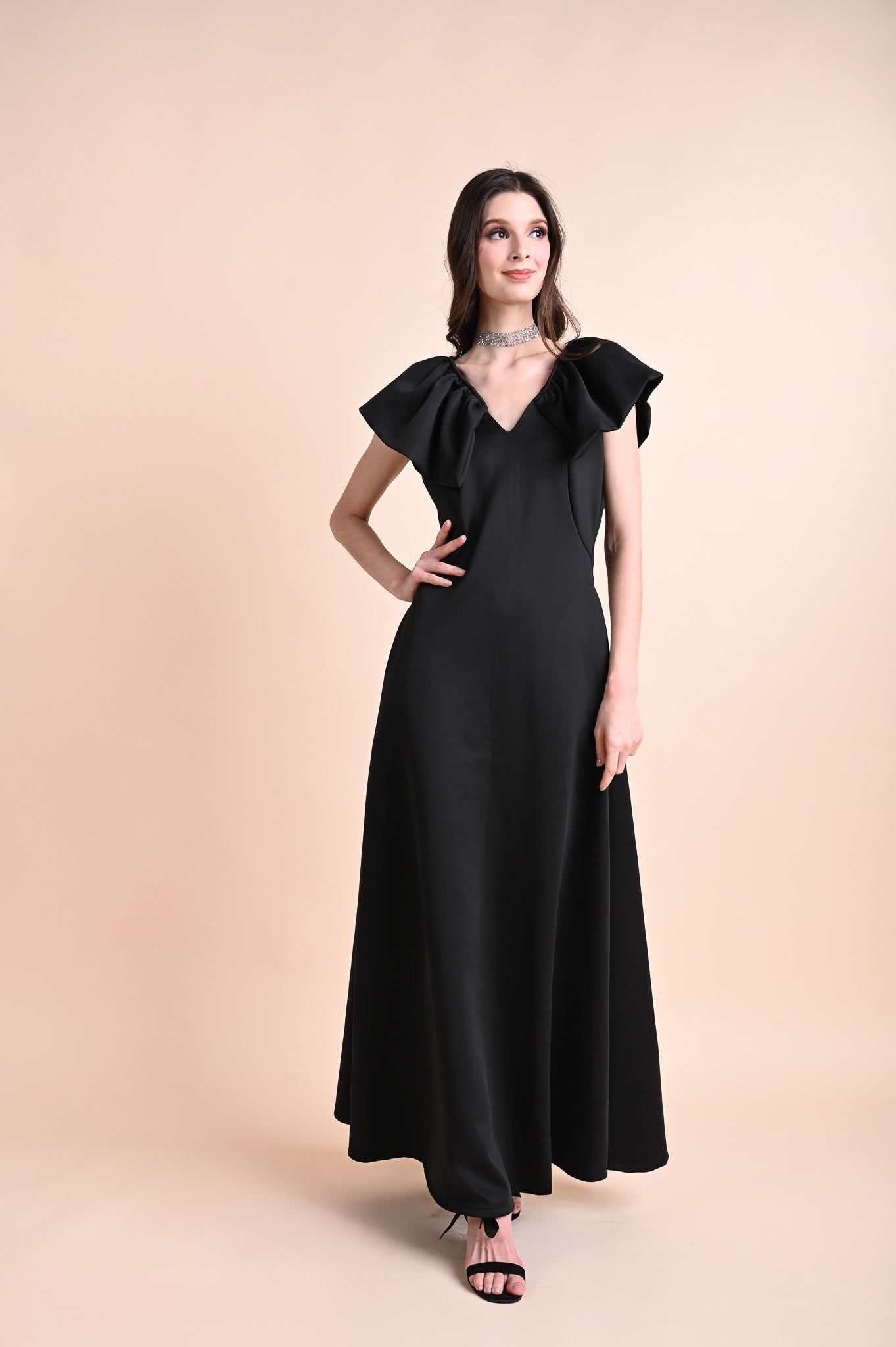 Gowns 2: Poppy
