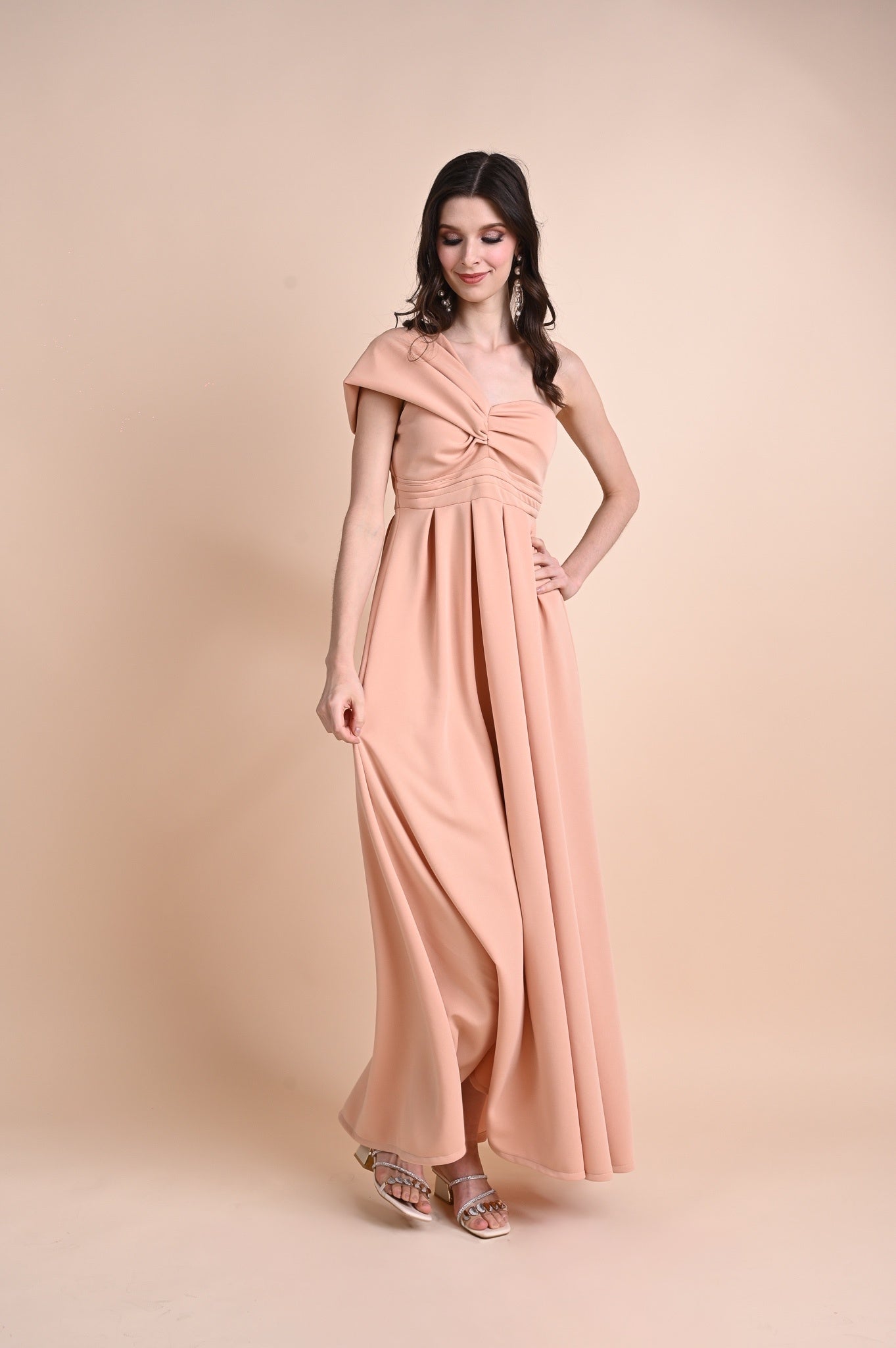 Gowns 2: Fuschia