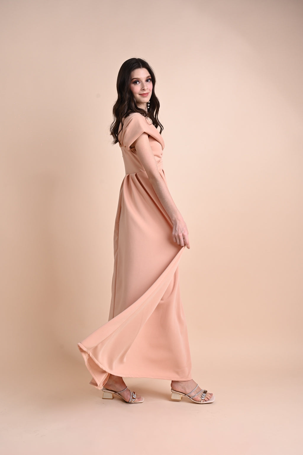 Gowns 2: Fuschia