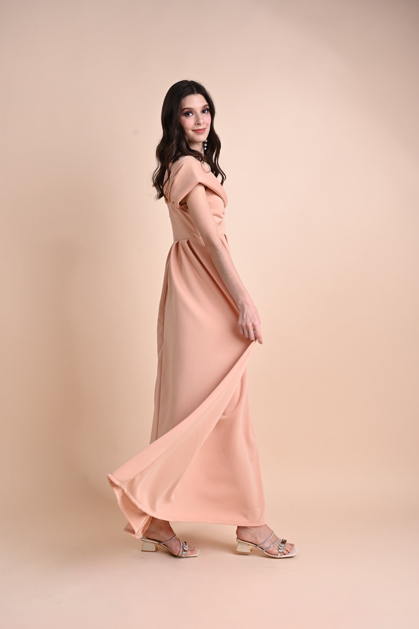 Gowns 2: Fuschia
