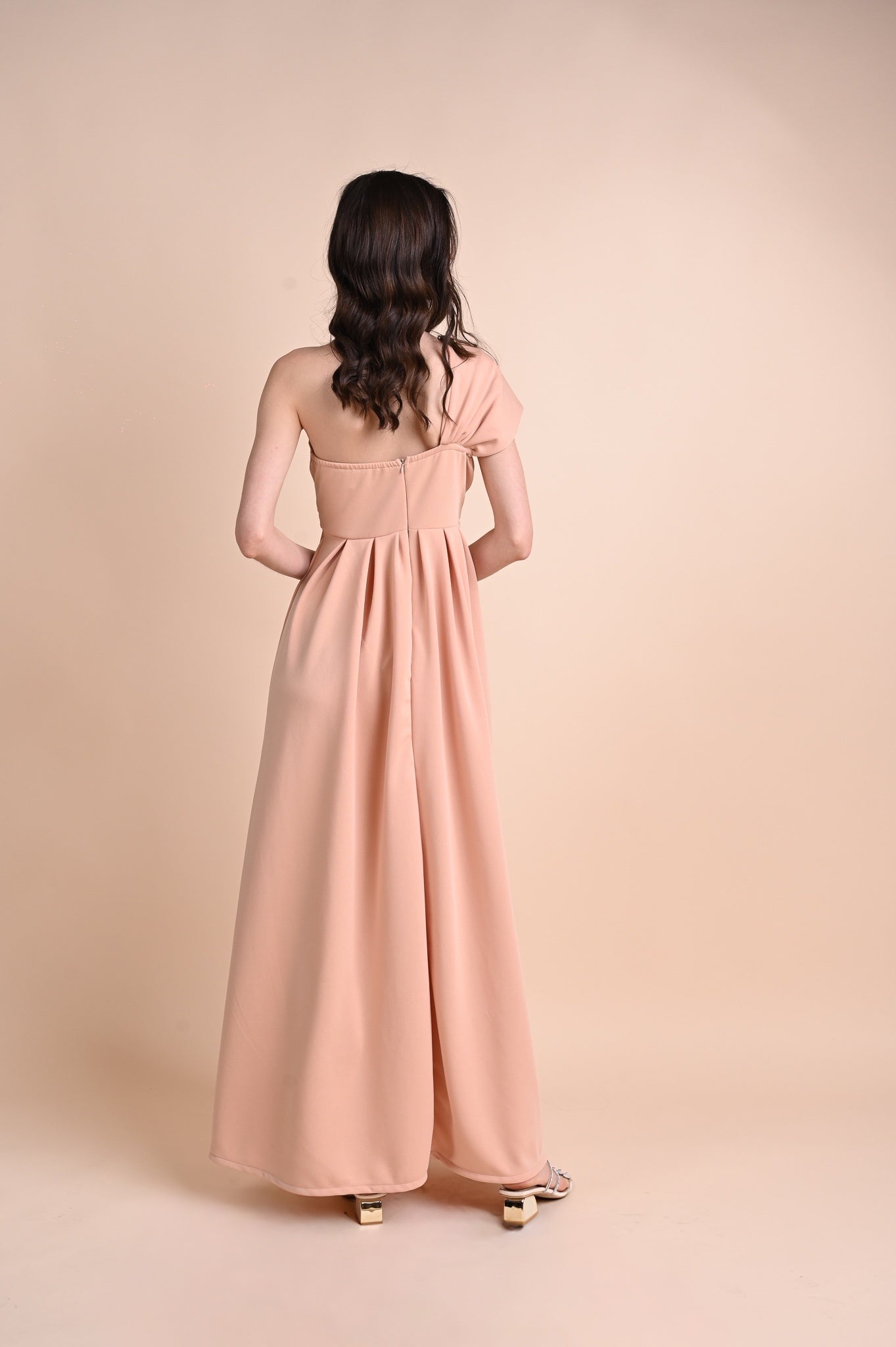 Gowns 2: Fuschia