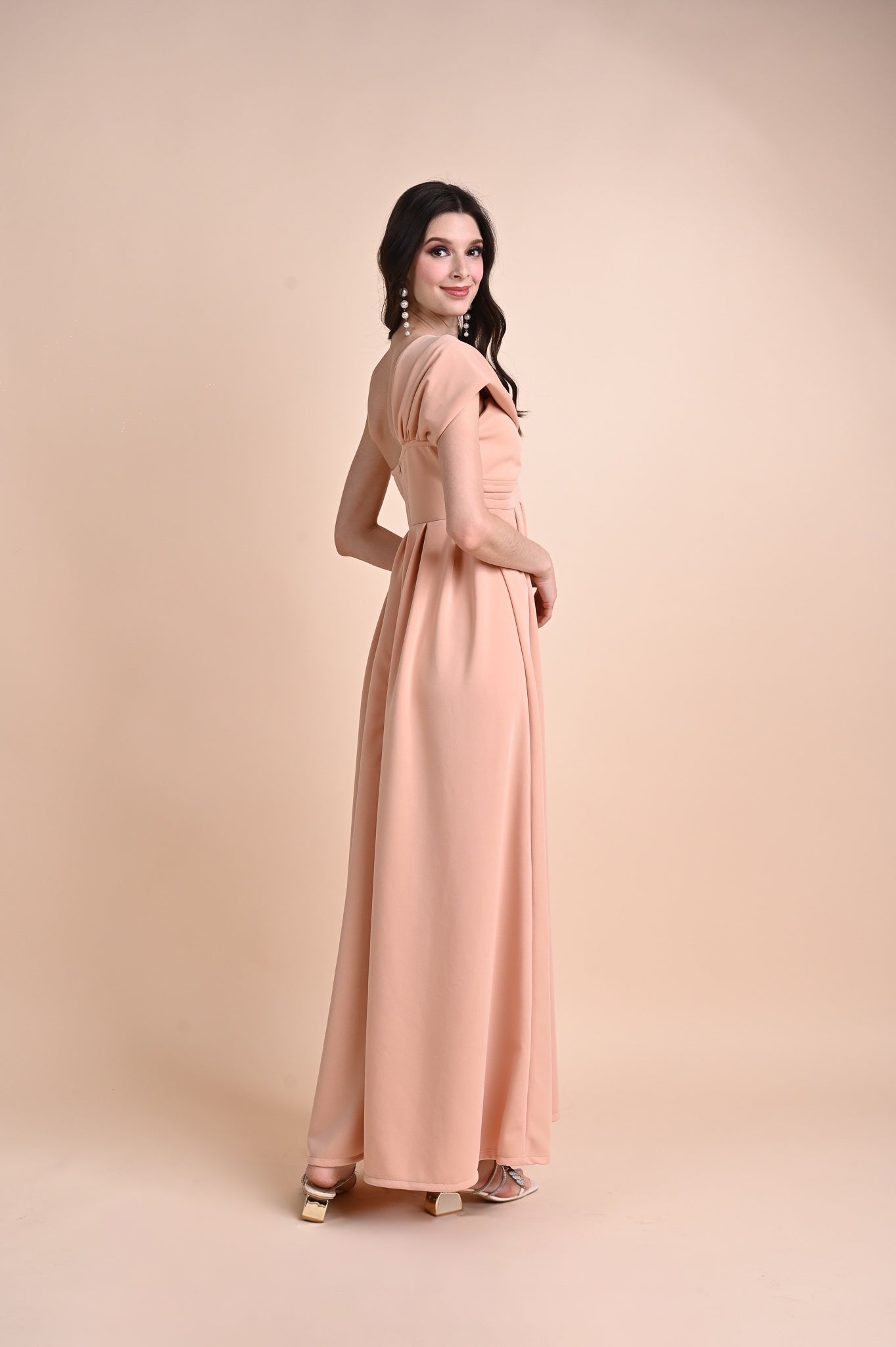 Gowns 2: Fuschia