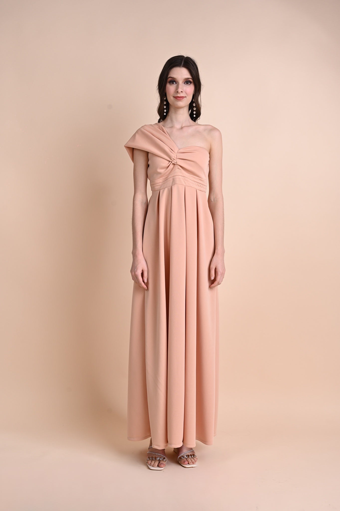 Gowns 2: Fuschia