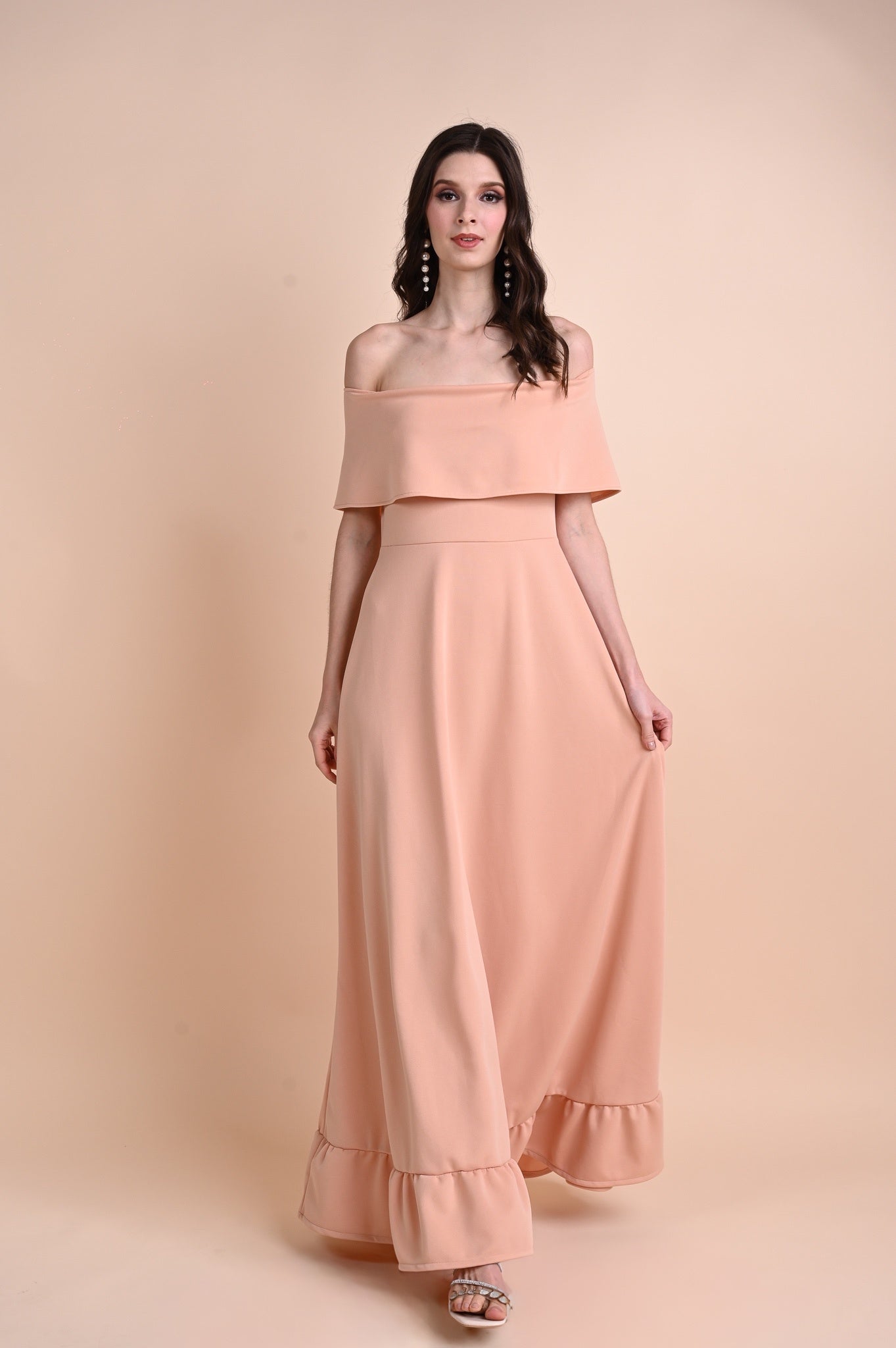 Gowns 2: Zinnia
