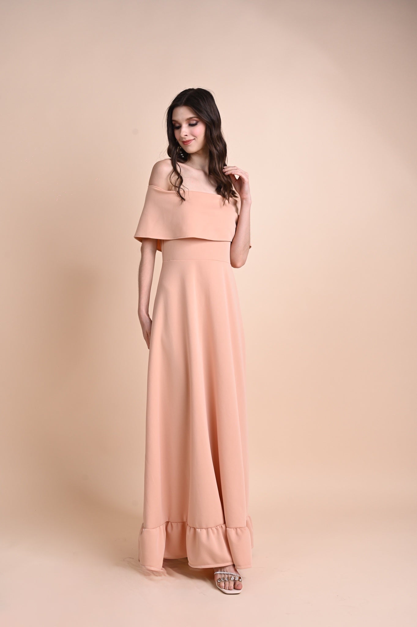 Gowns 2: Zinnia