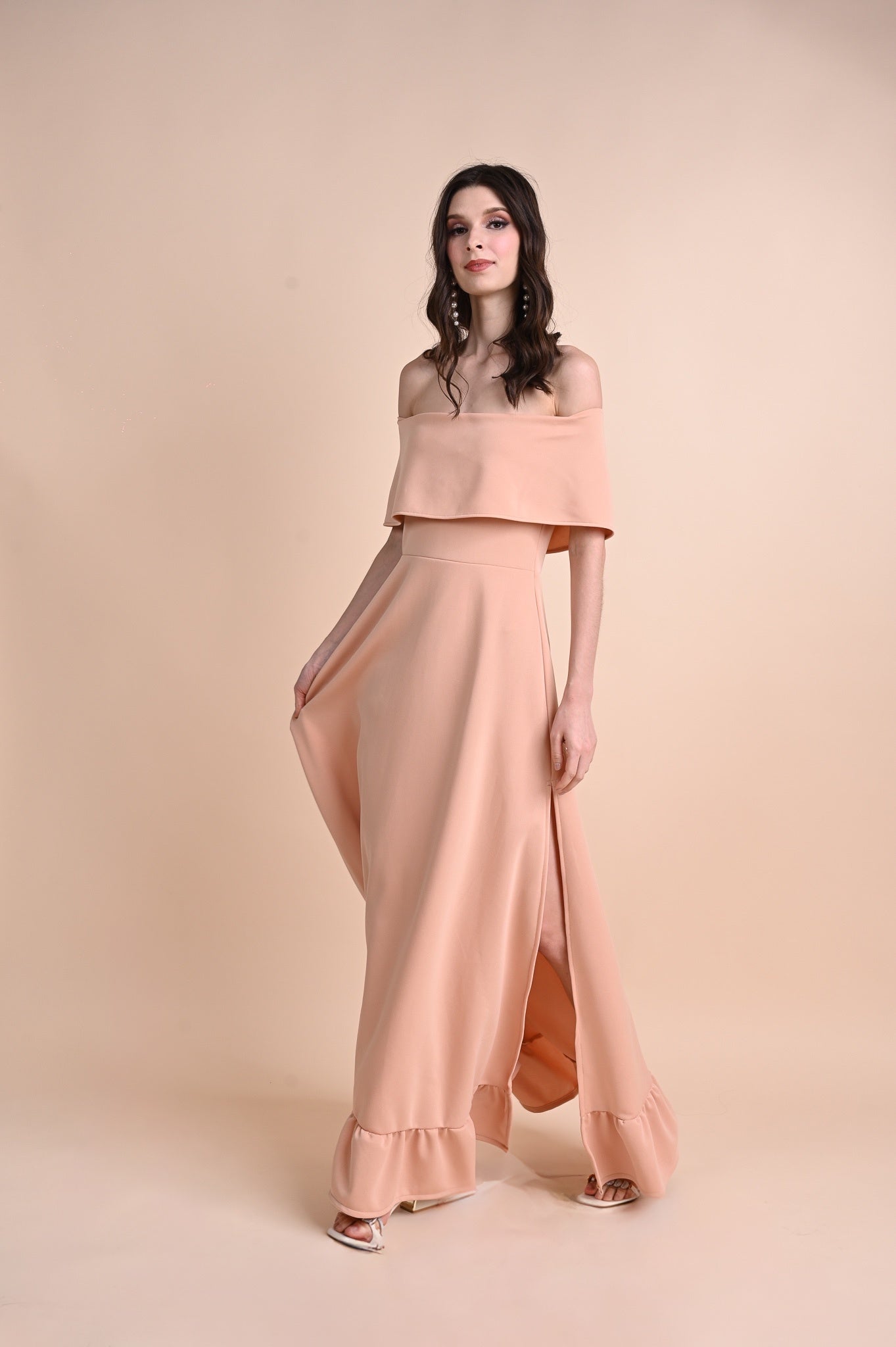 Gowns 2: Zinnia